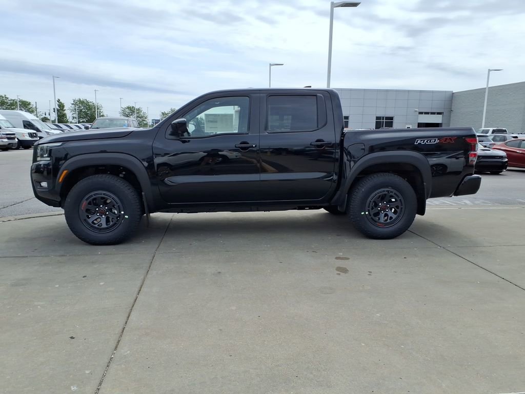 New 2026 Nissan Frontier PRO-4X AWD/4WD image 5