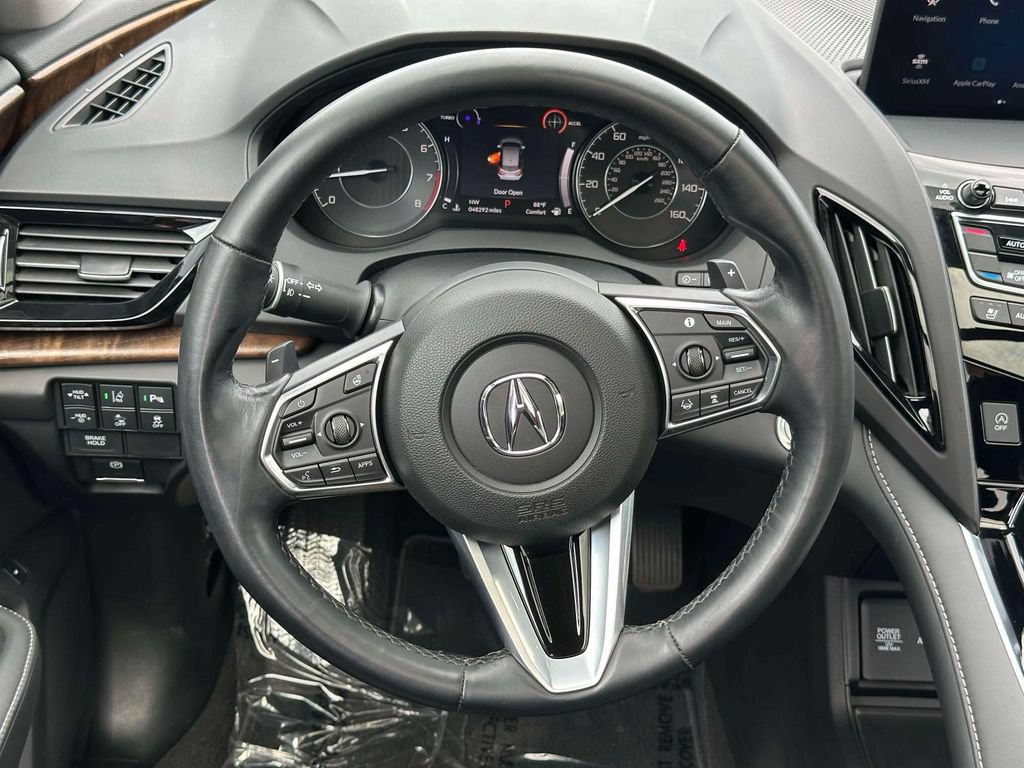 Used 2021 Acura RDX AWD w/ Advance Package image 11