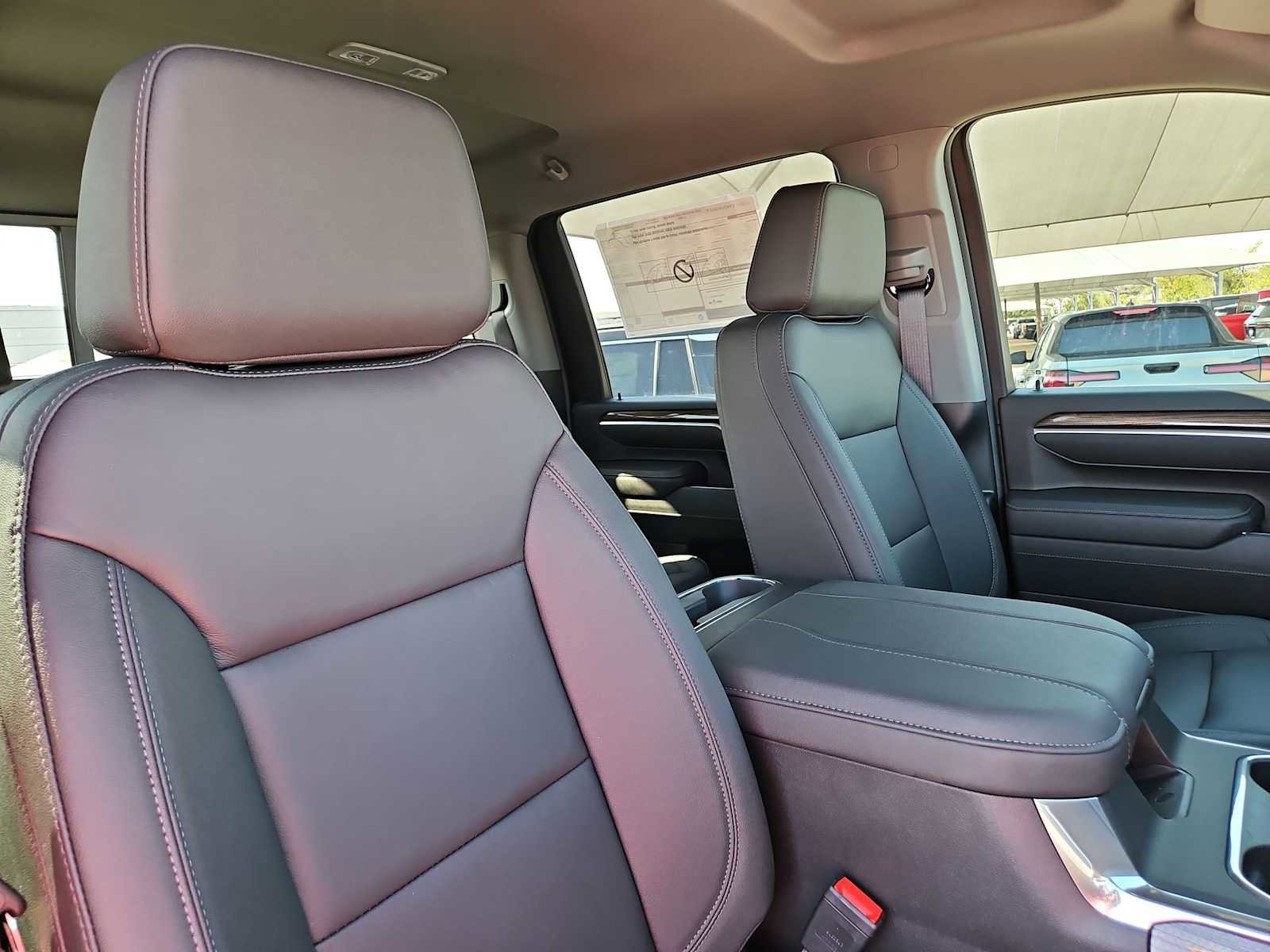 New 2026 Chevrolet Silverado 2500 LT w/ All Star Edition AWD/4WD image 17