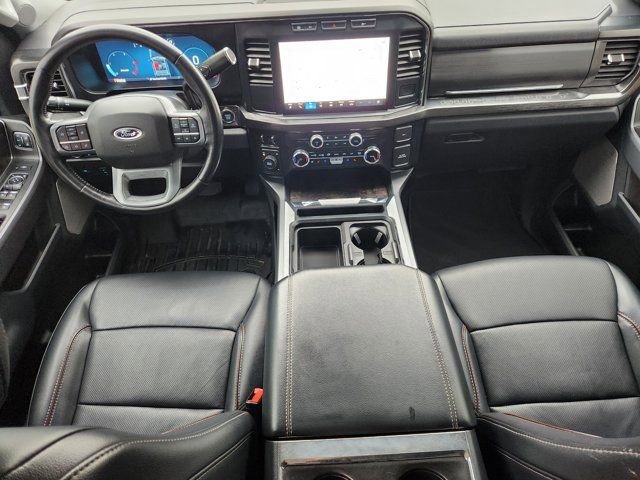 Used 2024 Ford F250 Lariat image 36