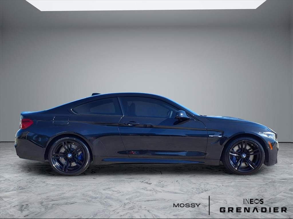 Used 2018 BMW M4 Base image 8