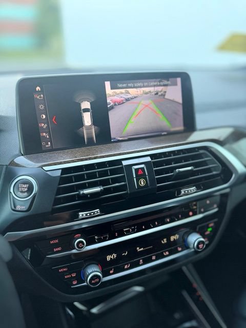 Used 2019 BMW X3 xDrive30i w/ Convenience Package AWD/4WD image 11