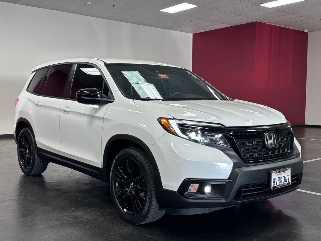 Used 2021 Honda Passport Sport image 9