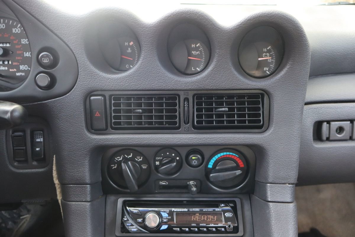 Used 1993 Dodge Stealth FWD image 31