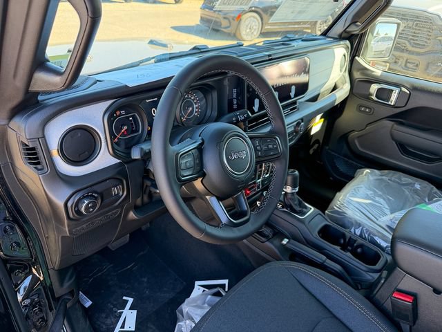 New 2026 Jeep Gladiator Sport AWD/4WD image 13