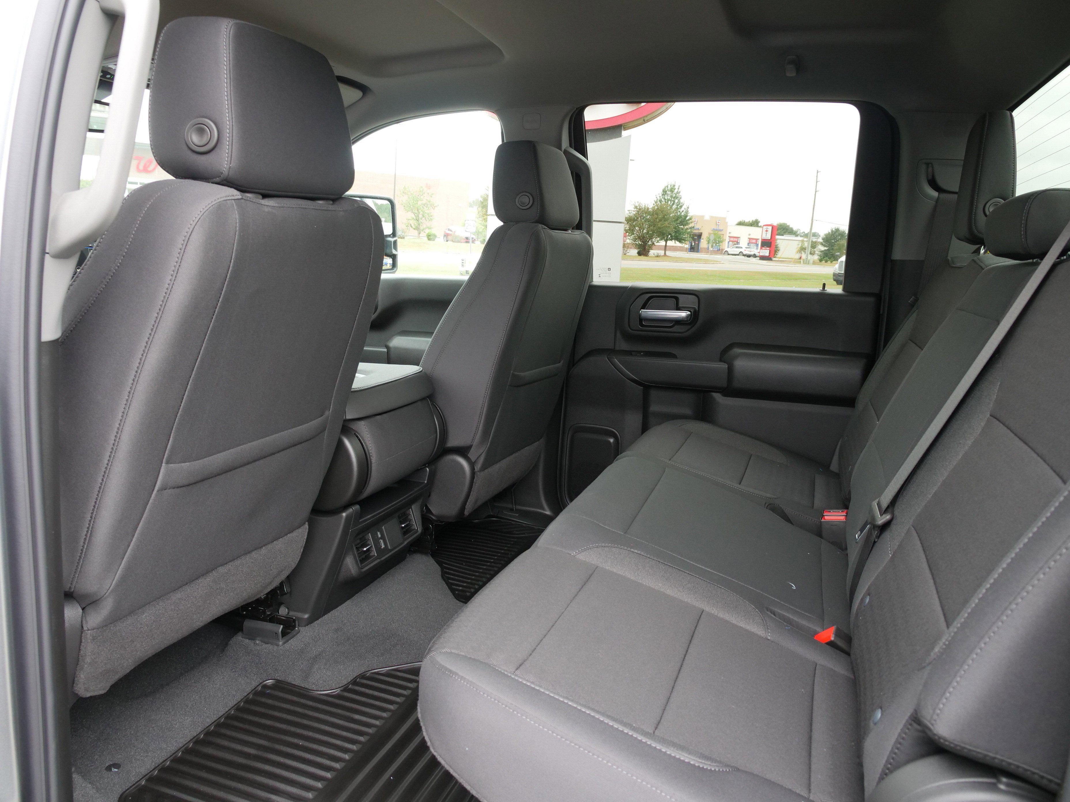 New 2025 Chevrolet Silverado 2500 Custom w/ Custom Value Package image 15