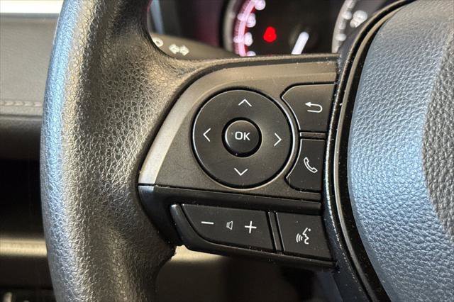 Certified 2024 Toyota RAV4 LE image 25