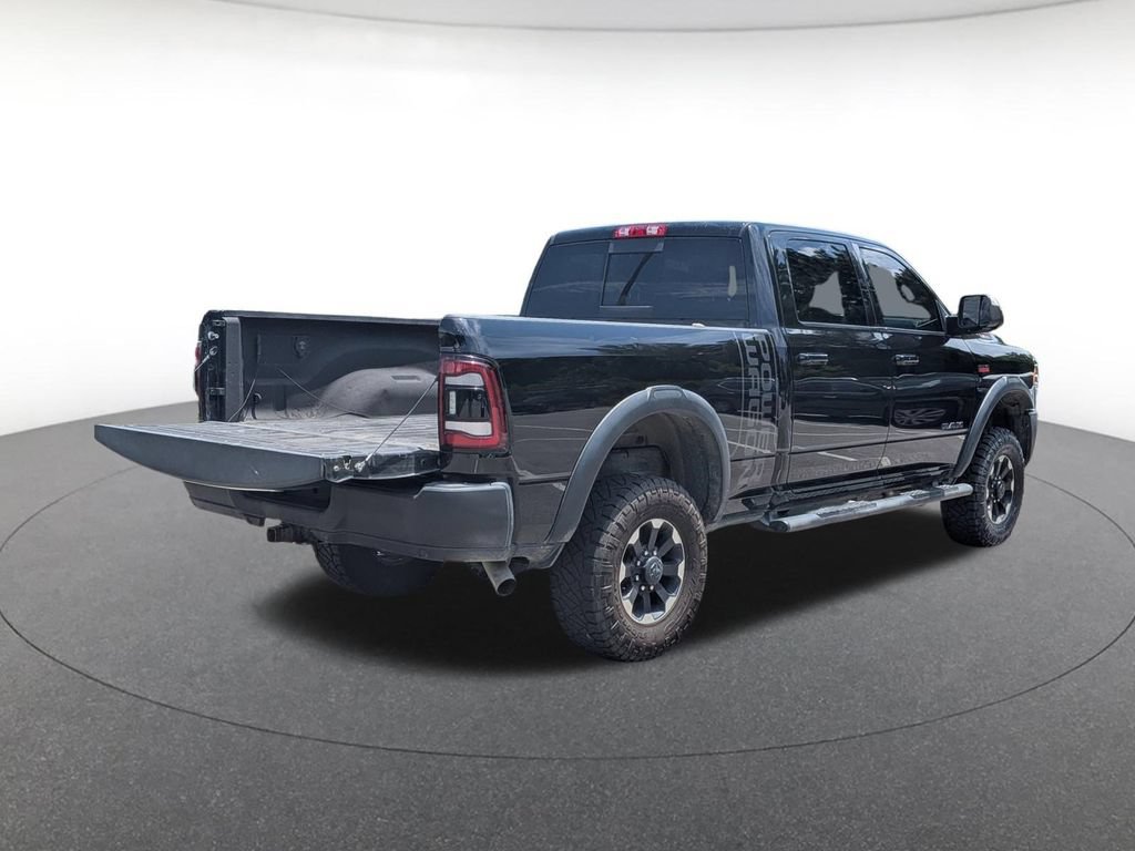 Used 2022 RAM 2500 Power Wagon AWD/4WD image 3