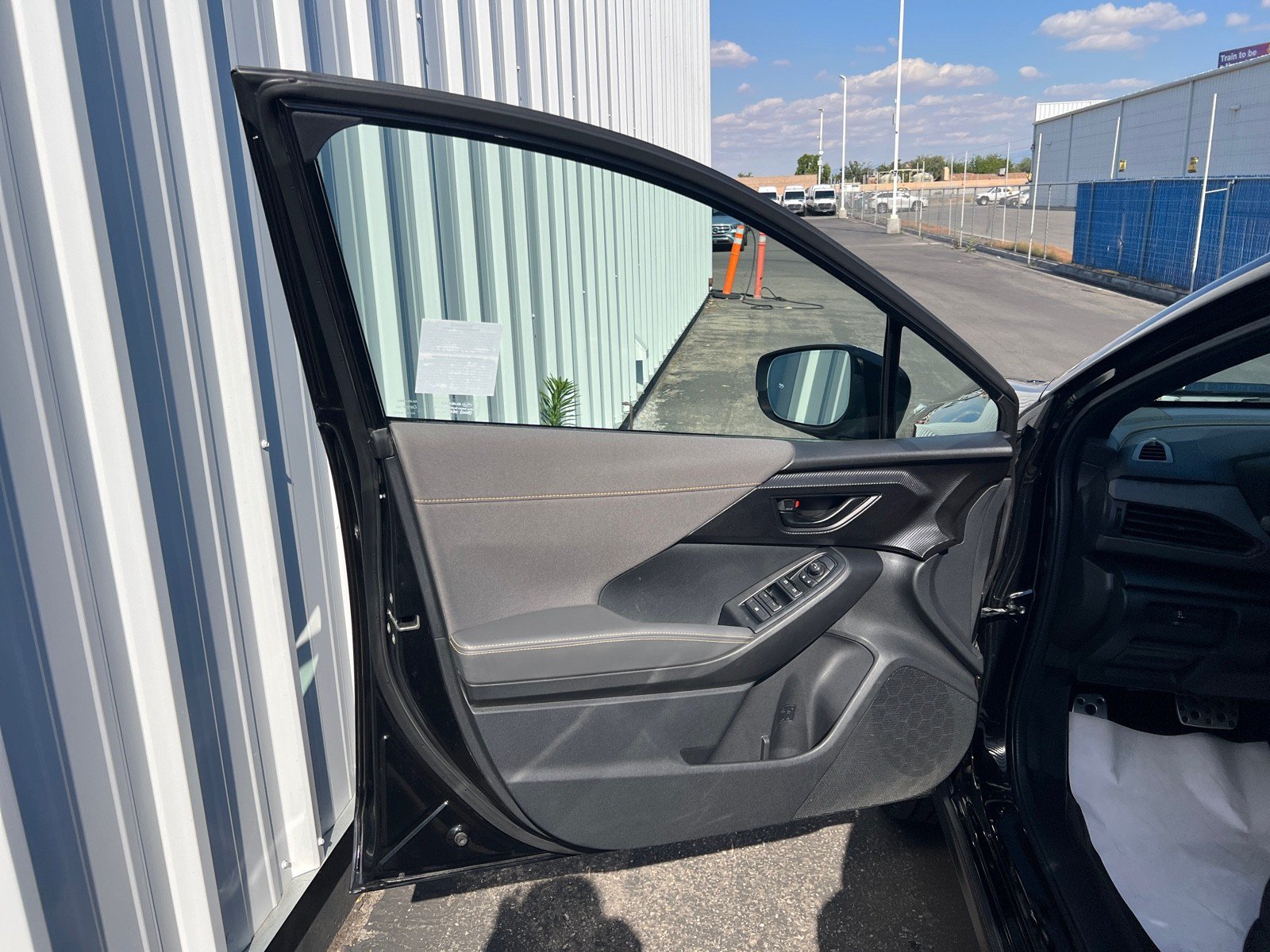 Used 2024 Subaru Crosstrek 2.5i Sport w/ Crosstrek Mirror Package AWD/4WD image 13