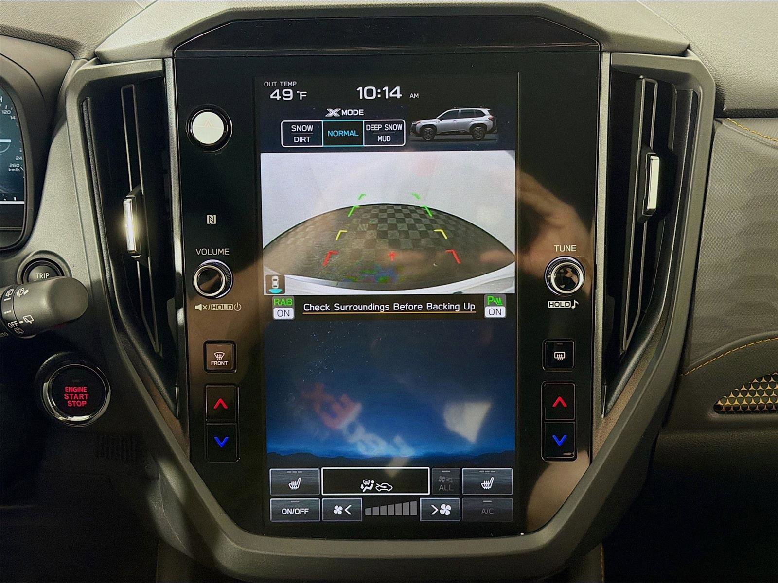 New 2026 Subaru Forester Wilderness AWD/4WD image 17