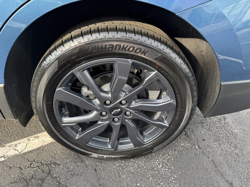 Used 2024 Chevrolet Equinox RS w/ RS Leather Package image 7