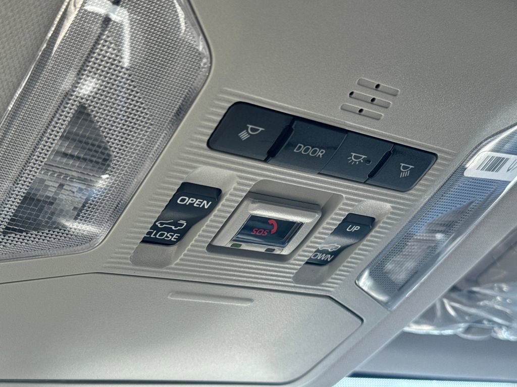 New 2025 Toyota RAV4 XLE image 23