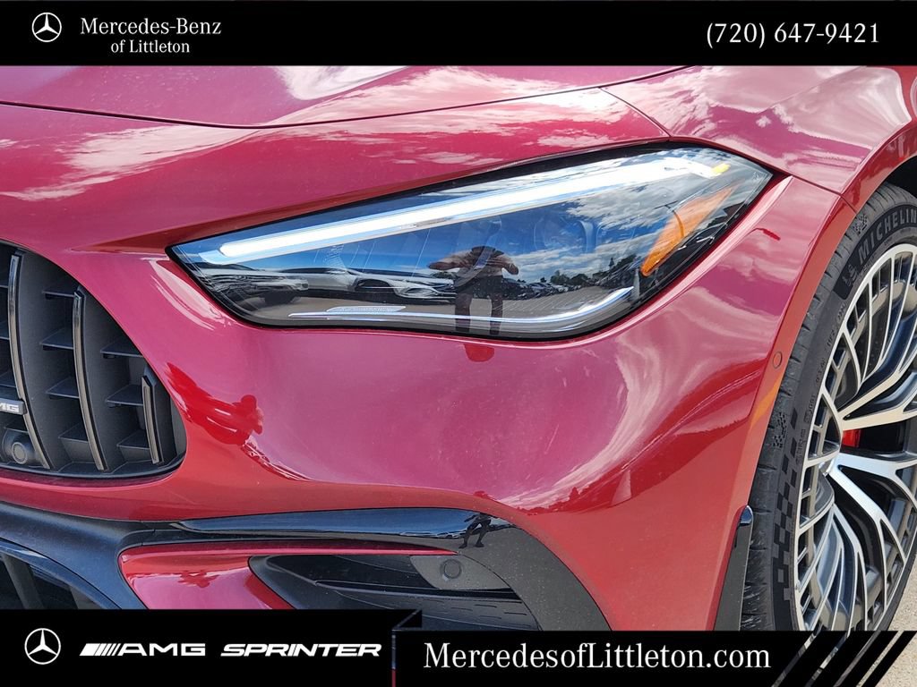 New 2027 Mercedes-Benz CLE 53 AMG 4MATIC Cabriolet image 8