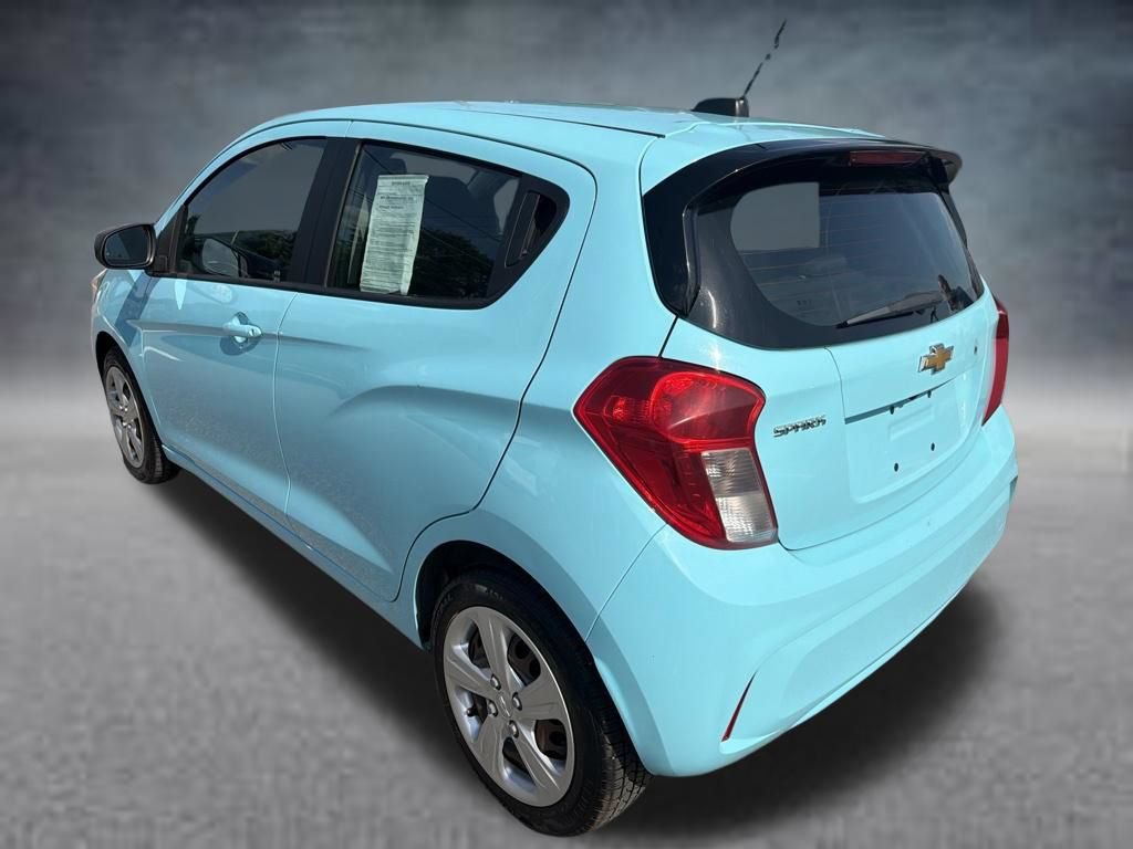 Used 2021 Chevrolet Spark LS FWD image 8