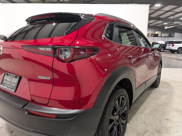 Certified 2025 MAZDA CX-30 AWD 2.5 S w/ Select Sport Pkg image 3