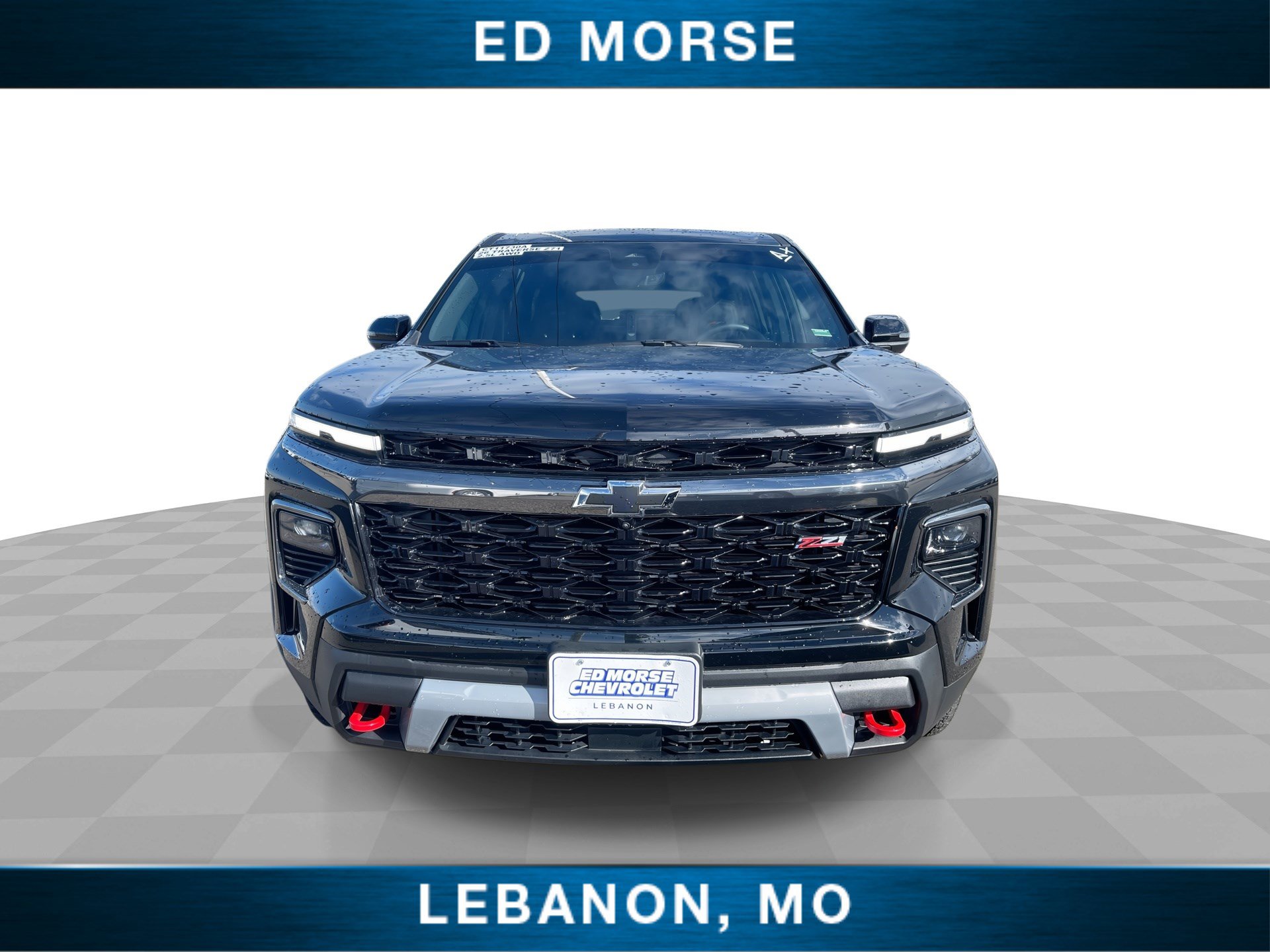 Used 2026 Chevrolet Traverse Z71 w/ Driver Confidence Package AWD/4WD image 3