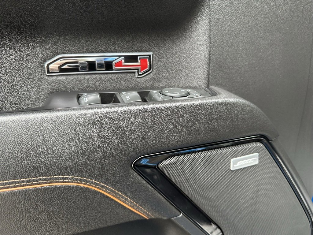 Used 2022 GMC Sierra 1500 AT4 w/ AT4 Premium Package image 27