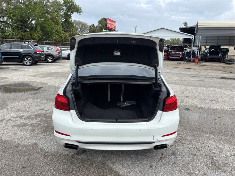 Used 2017 BMW 540i image 50