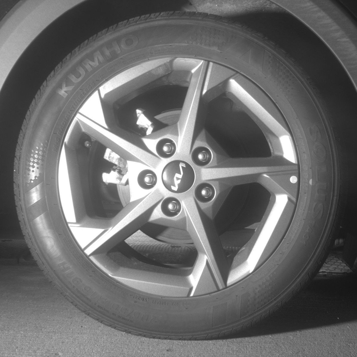 Used 2025 Kia K4 LXS FWD image 15