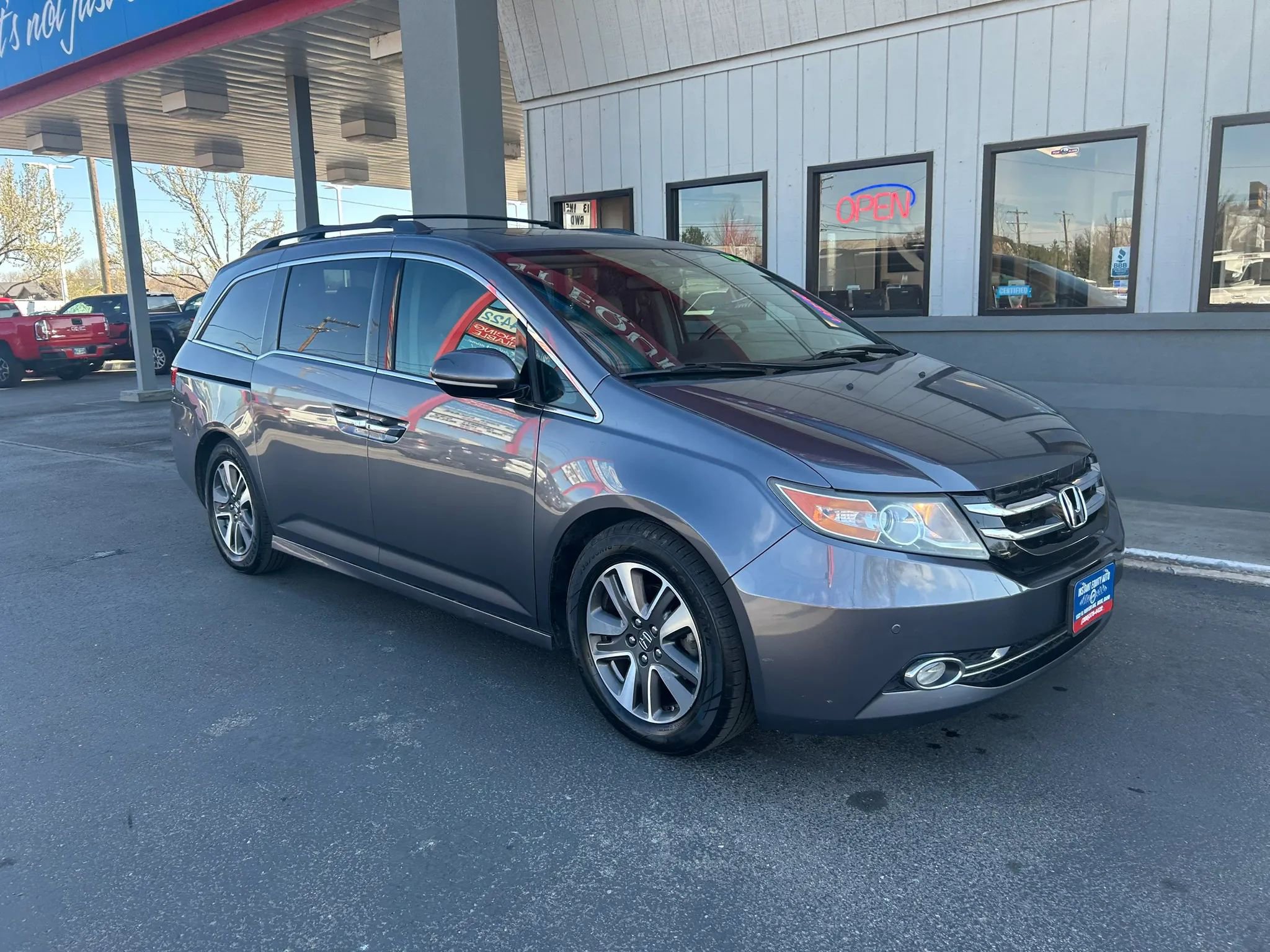 Used 2014 Honda Odyssey Touring image 34