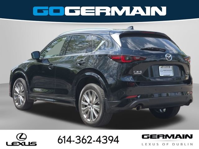 Used 2023 MAZDA CX-5 Signature AWD/4WD image 11