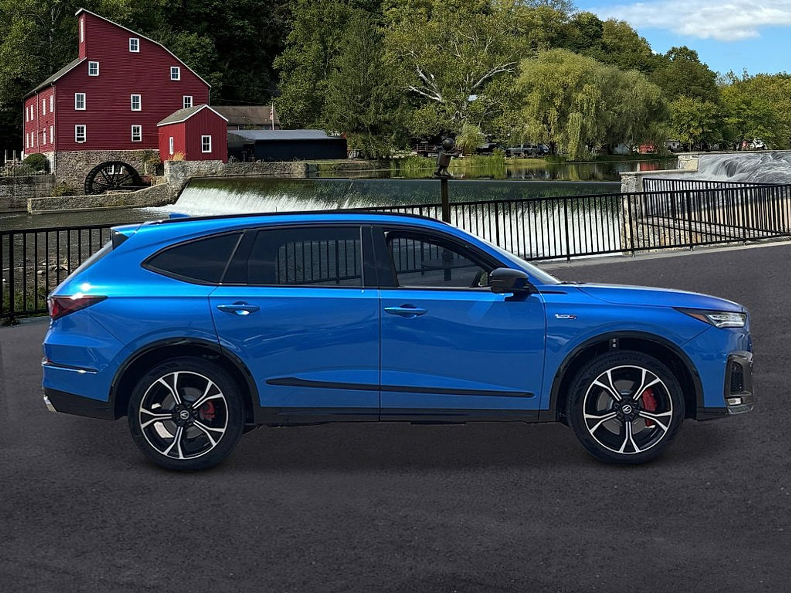 New 2026 Acura MDX Type S AWD/4WD image 6