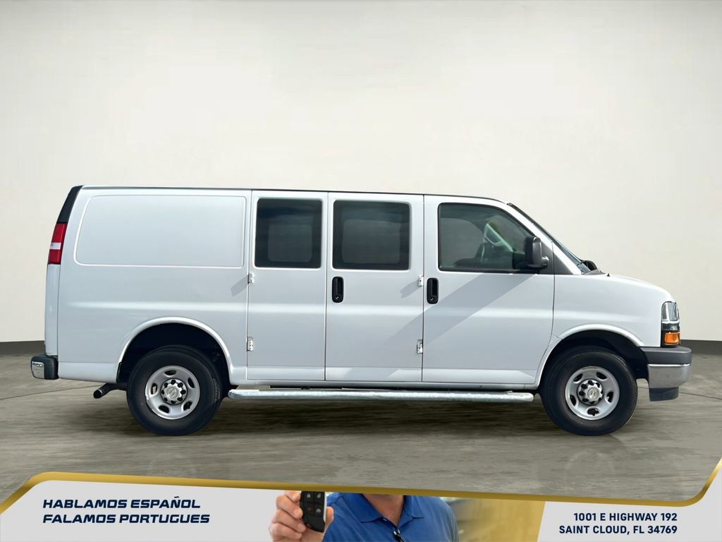 Used 2024 Chevrolet Express 2500 w/ Driver Convenience Package image 7
