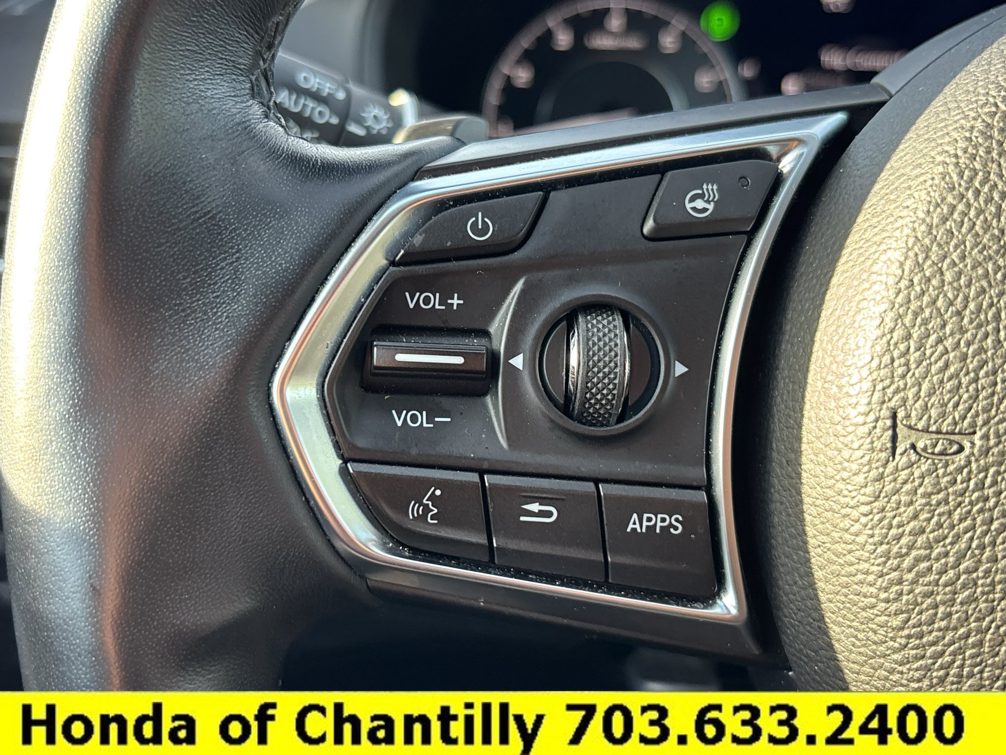 Used 2023 Acura RDX w/ Advance Package AWD/4WD image 9