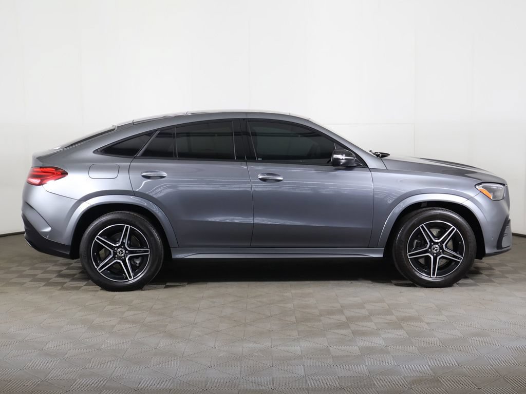 Used 2025 Mercedes-Benz GLE 450 4MATIC Coupe w/ Winter Package image 20