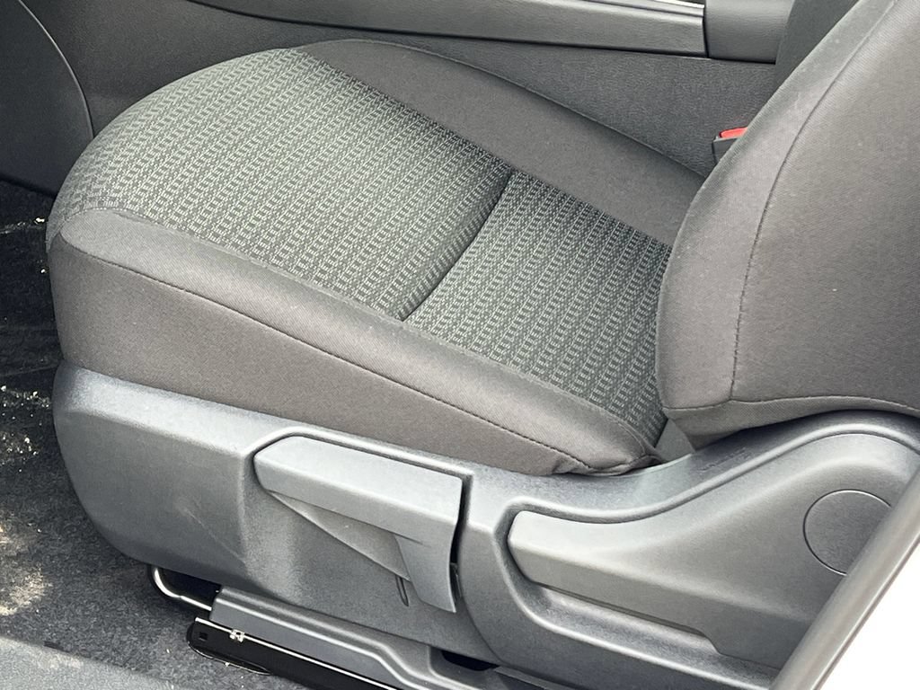 New 2026 Nissan Sentra S w/ S Cold Weather Package FWD image 8