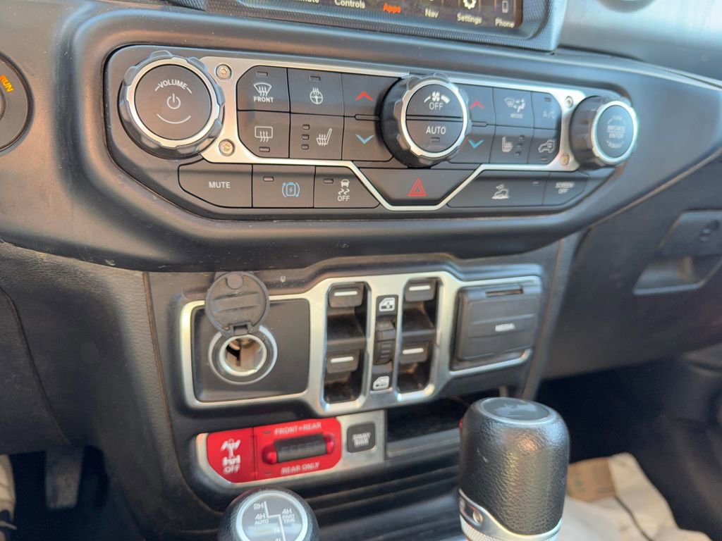 Used 2022 Jeep Wrangler Unlimited Rubicon 4xe image 20