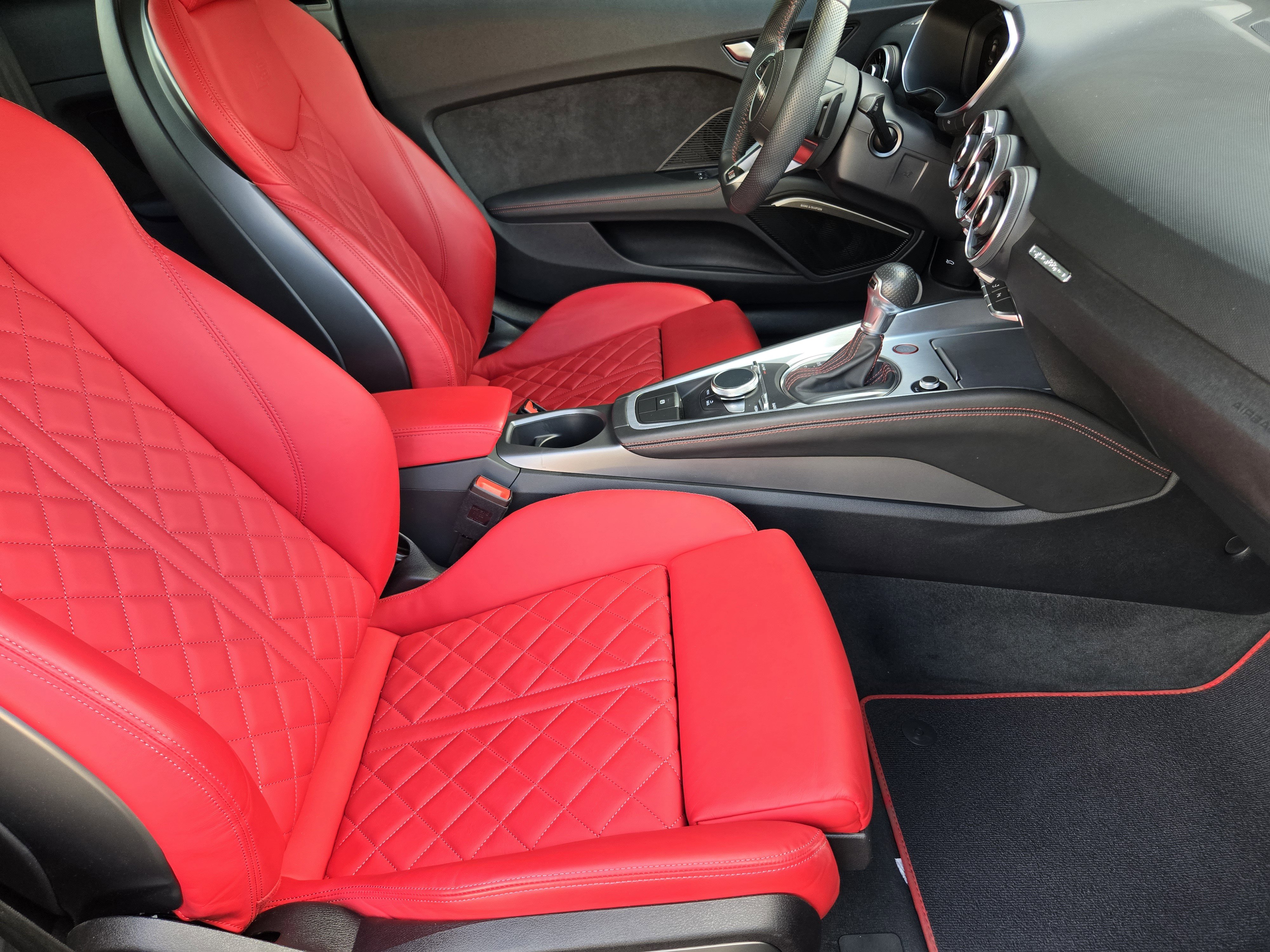 Used 2023 Audi TTS 2.0T Coupe w/ Black Optic Package image 10