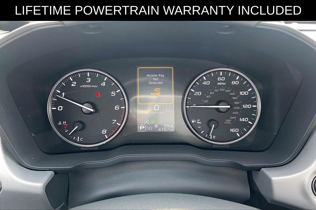 Used 2026 Subaru Crosstrek 2.5i Limited AWD/4WD image 19
