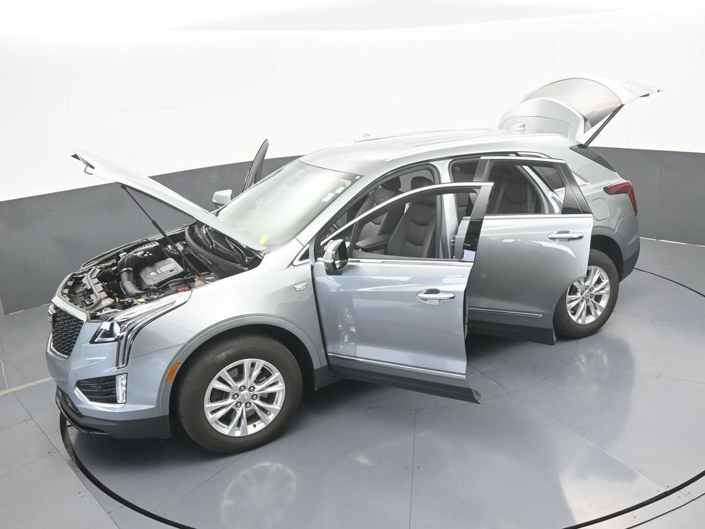 Used 2024 Cadillac XT5 Luxury image 58