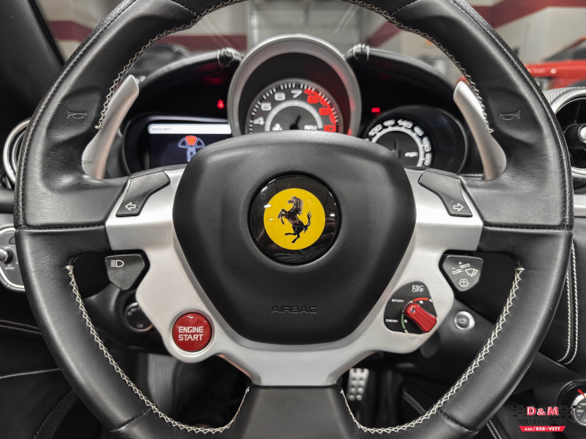 Used 2016 Ferrari California T image 18