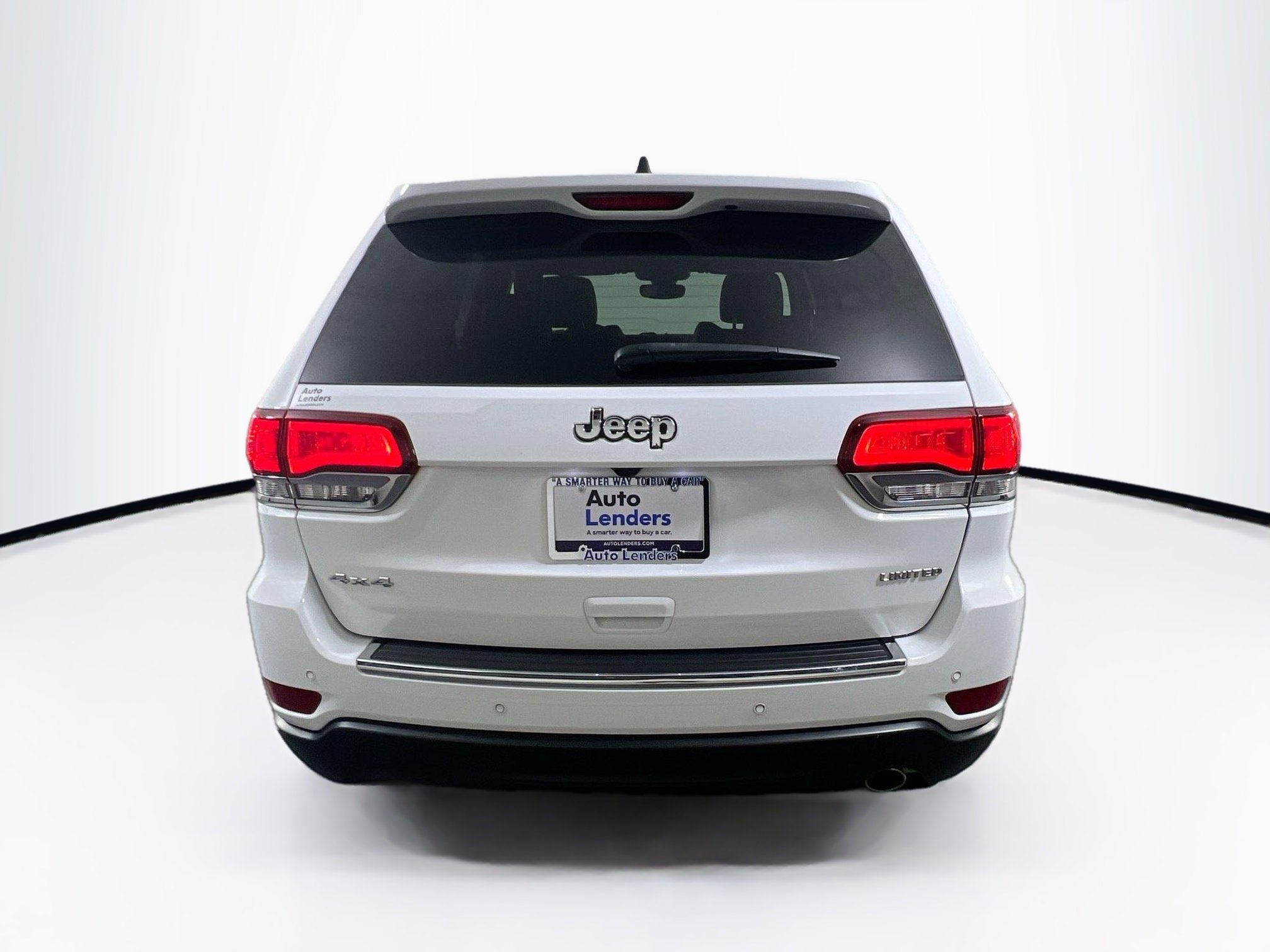 Used 2022 Jeep Grand Cherokee Limited image 6