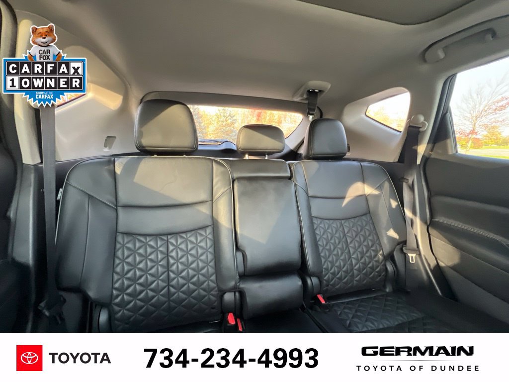 Used 2020 Nissan Murano Platinum AWD/4WD image 20