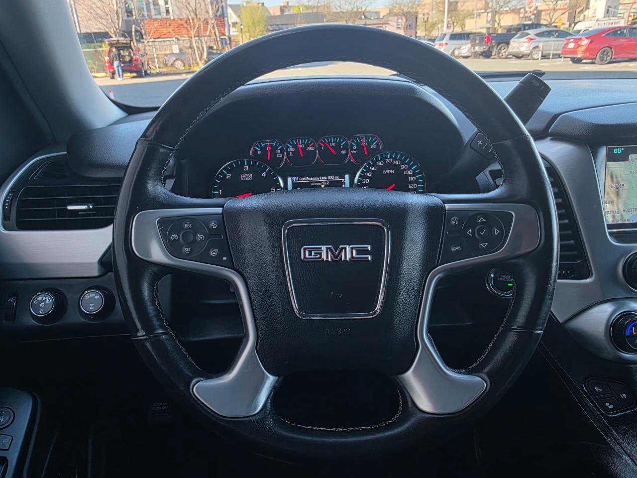 Used 2018 GMC Yukon XL SLT AWD/4WD image 18