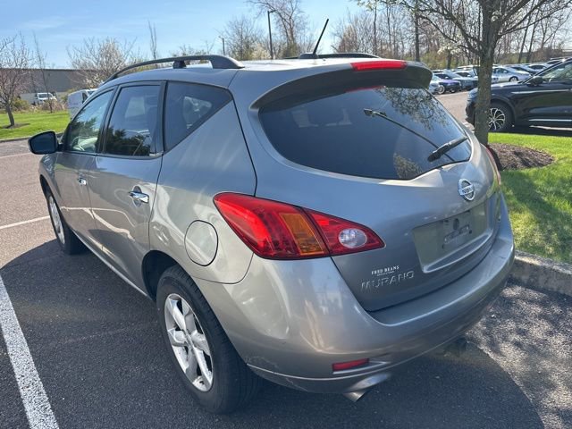 Used 2009 Nissan Murano SL w/ Premium Pkg image 4