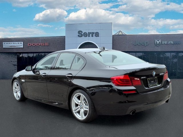 Used 2013 BMW 535i xDrive Sedan AWD/4WD image 5