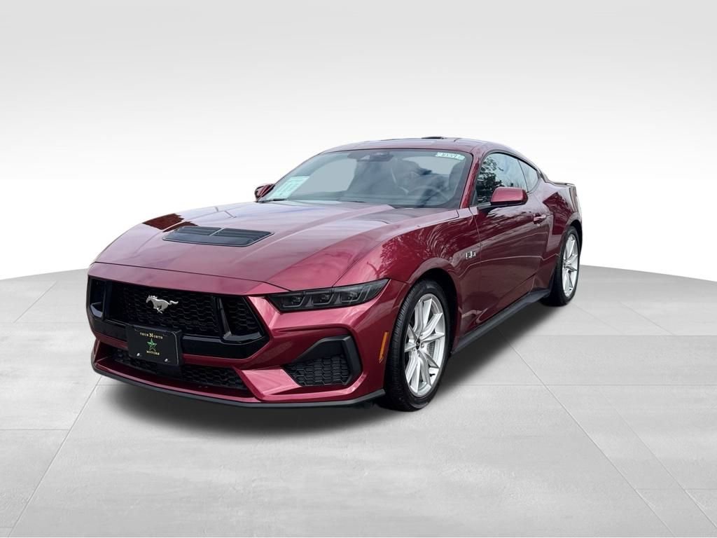 Used 2025 Ford Mustang GT Premium image 2