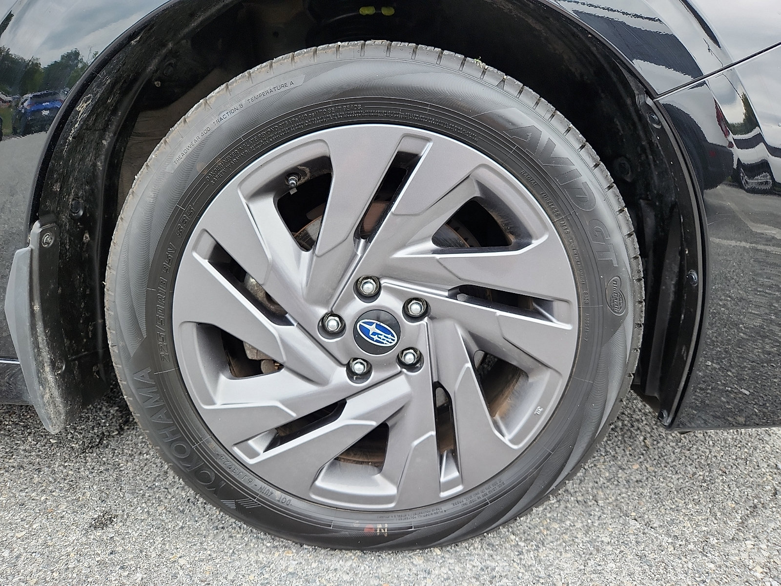 Used 2025 Subaru Legacy Sport AWD/4WD image 8
