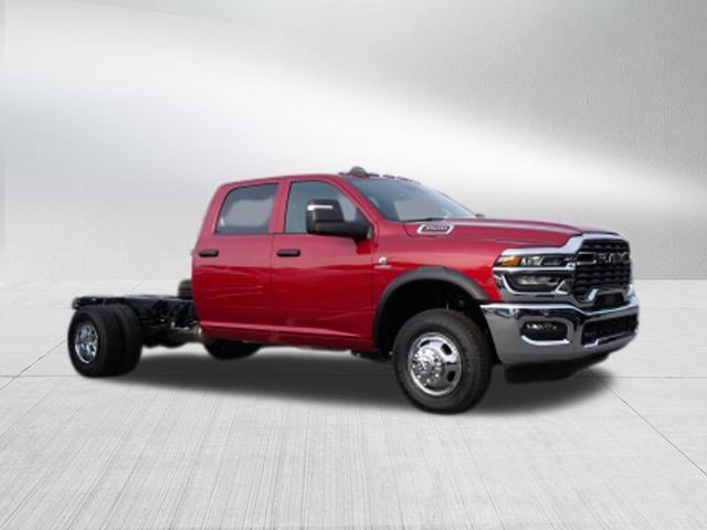 New 2026 RAM 3500 Tradesman AWD/4WD image 2