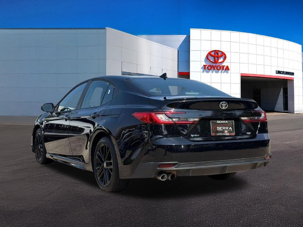Used 2026 Toyota Camry SE FWD image 10
