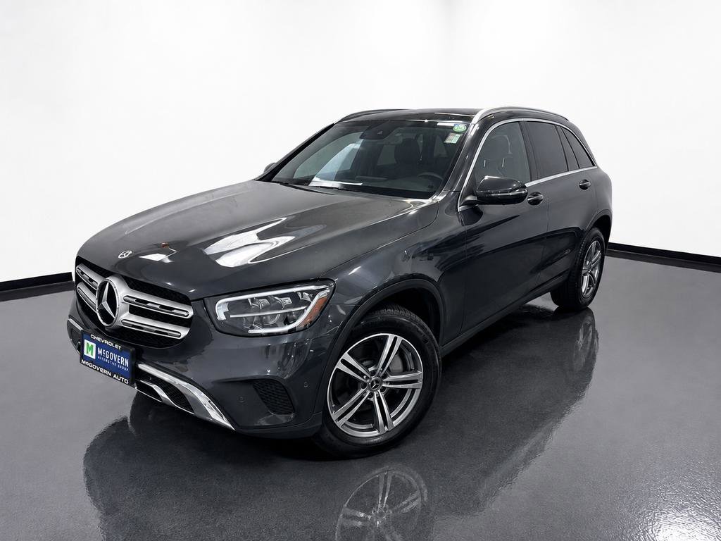 Used 2022 Mercedes-Benz GLC 300 4MATIC