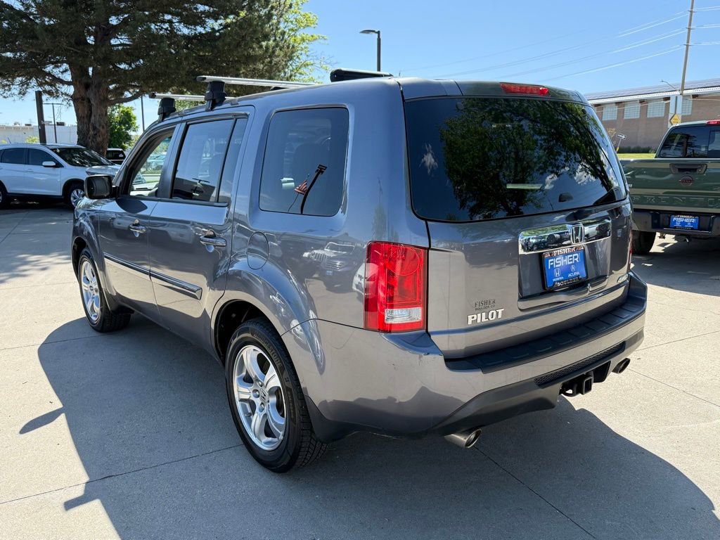 Used 2014 Honda Pilot EX-L image 6