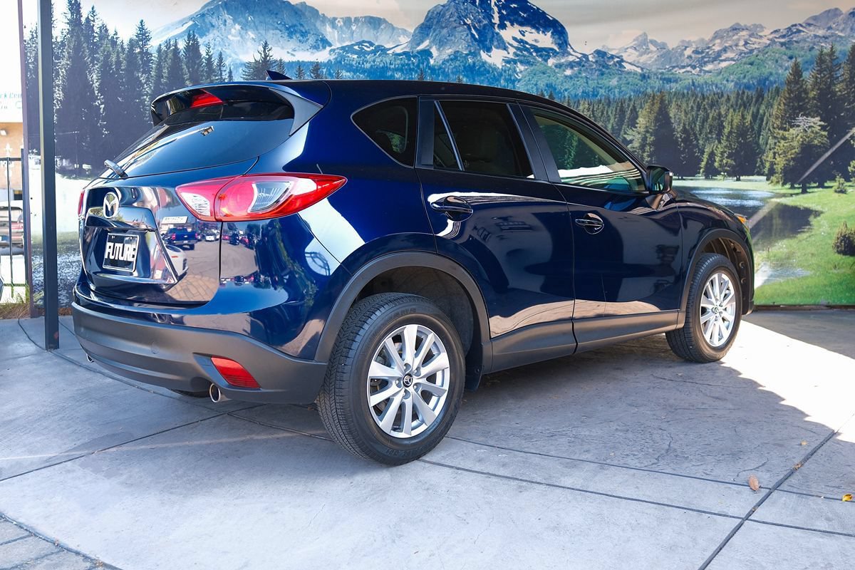 Used 2016 MAZDA CX-5 Touring FWD image 5