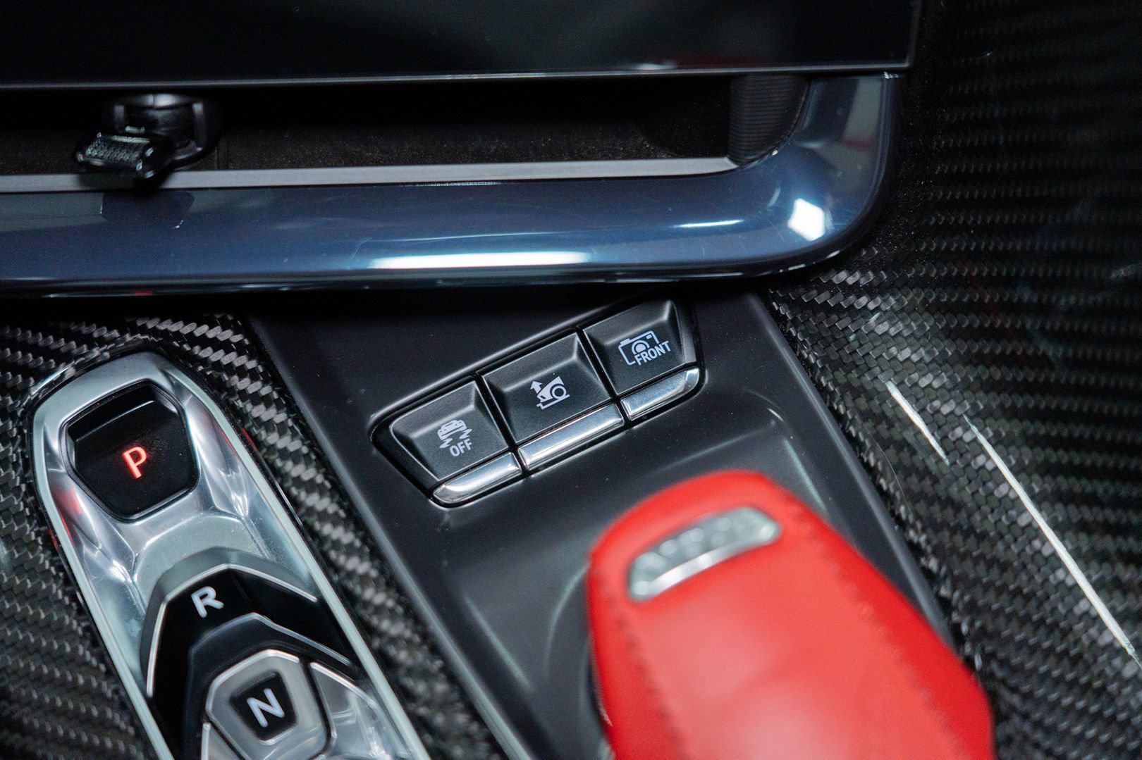 Used 2023 Chevrolet Corvette Z06 w/ Z07 Performance Package RWD image 47