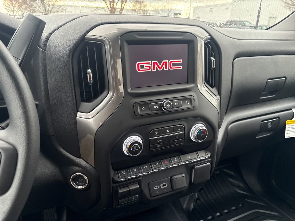 New 2026 GMC Sierra 2500 Pro w/ 1SA Pro Safety Plus Package image 20