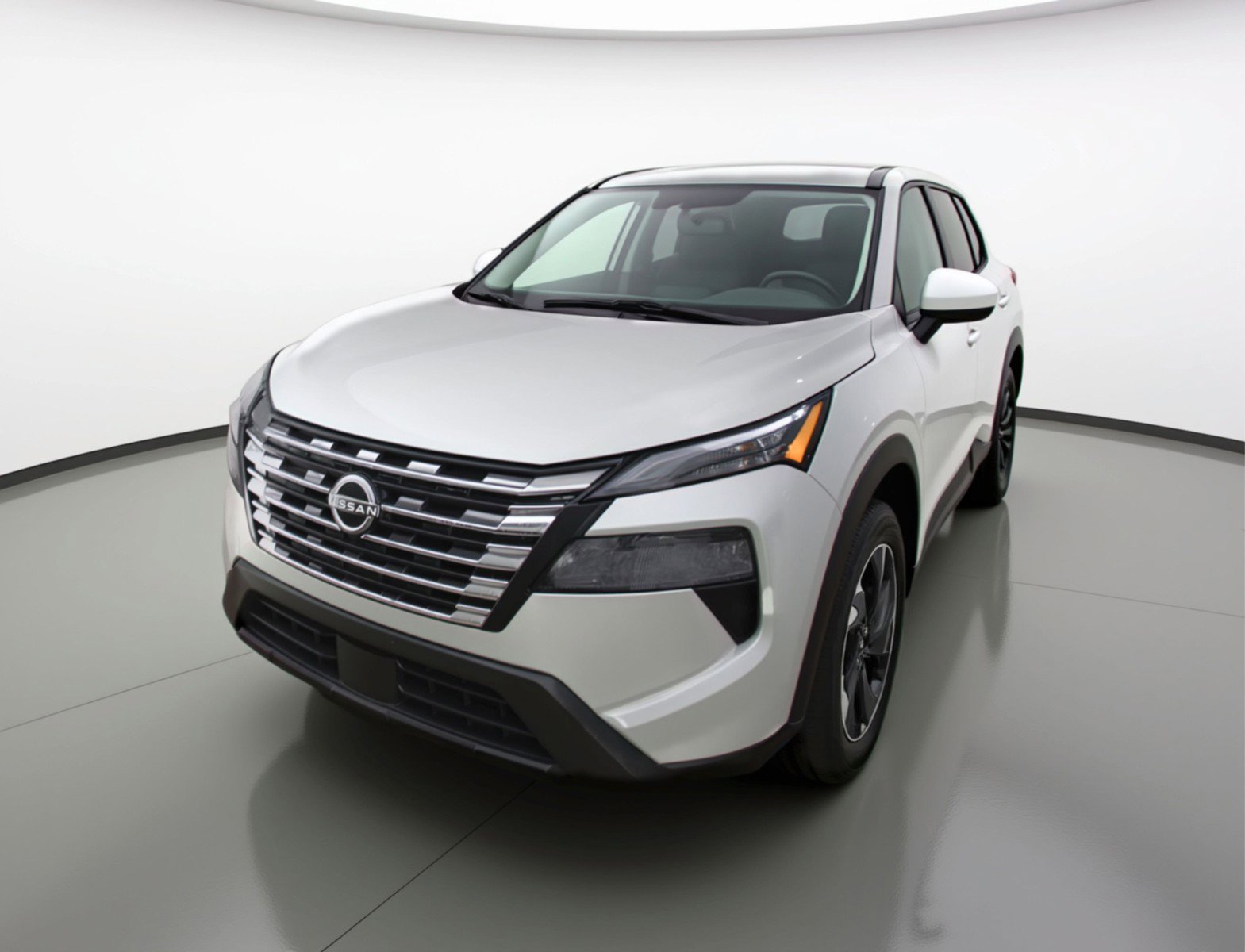 Used 2025 Nissan Rogue SV FWD image 3